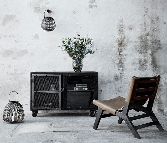 Bar Cabinet Bronx And philosophy chair by Muubs